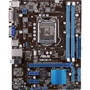 Matična ploča Asus H61M-K bulk