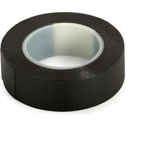 MaxLink TPVUL5, Vulcanizing tape 25mm x 5m, black color Suitable for attaching a coaxial cable to the mast, F connectors, protection from the weather, waterproof insulated joints etc. Tape adheres to 