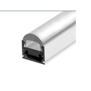 EcoVision ALU profil ANGLE 2m,podesiv kut svjetlosti 10°, 30°, 60°, 90°, 2m, mliječni pokrov, kompatibilan s 25982