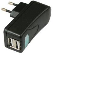 Roline VALUE USB Wall Charger 2-ports, 10W (2A) 19.99.1057