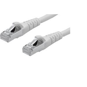 Kabel mrežni Roline oklopljeni Cat 6 S/FTP 0.5 m sivi (LSOH) High Quality