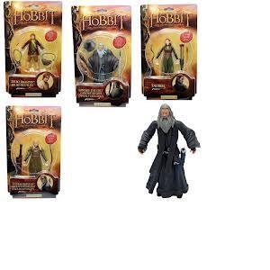 Igr.10cm figura Hobit DS (Bilbo,Thorin,Gandalf Legolas,Azog,Radagast)