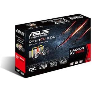 Grafička kartica Asus R7260X-DC2OC-2GD5