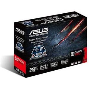 Grafička kartica AMD Asus Radeon R7 240 R7240-2GD3, 2GB GDDR3