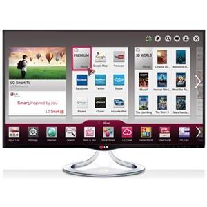 LG HDTV 3D monitor 27MT93S Premium Smart Personal TV Cinema screen