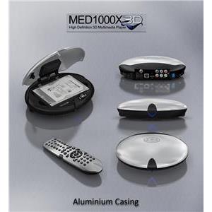 Media Player Mede8er MED1000X3D