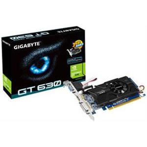 Grafička kartica GIGABYTE GeForce GT 630 low profile, 2GB DDR3, D-SUB, DVI, HDMI