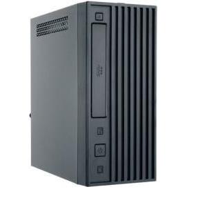 Kućište CHIEFTEC BT-02B-U3, mini ITX, crno, USB 3.0, 180W
