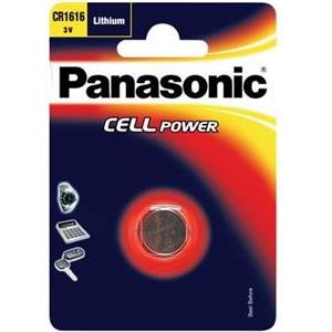 Baterija Panasonic CR-1616EL/1BP