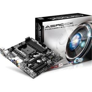 Matična ploča ASRock FM2A88M Extreme4+, sFM2, mATX