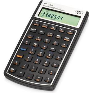 HP Kalkulator 10BII+, NW239AA