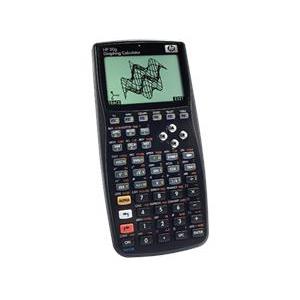 HP Kalkulator 50G black, F2229AA