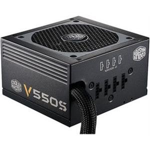 Napajanje 550W, COOLERMASTER V550S, RS550-AMAAG1-EU
