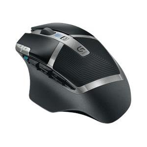 Miš Logitech Gaming G602, laserski, 2500dpi, crni, USB, retail