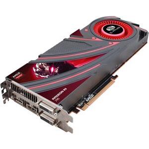 Sapphire Radeon R9 290 4G GDDR5 PCI-E DUAL DVI-D / HDMI / DP