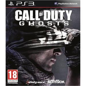 GAM SONY PS3 igra Call Of Duty: Ghosts