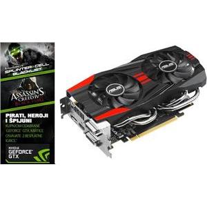 Grafička kartica Asus GTX760-DC2OC-2GD5 + Pirati, Heroji i Špijuni