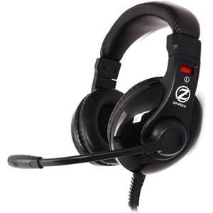 Slušalice Zalman Gaming Headset Black HPS200