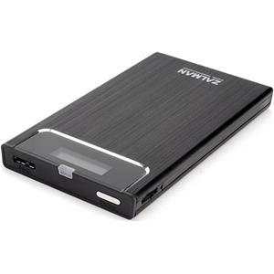 Ladica za disk Zalman ZM-VE300-Black, 2.5