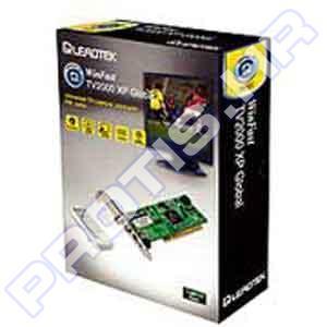 TV Tuner Leadtek TV2000XP GLOBAL, TV/FM kartica, silicon tuner
