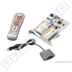 TV Tuner TerraTec Cinergy 2400i DT RT, dual tuner DVB-T kartica, PCI-E, remote