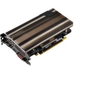 Grafička kartica XFX R7 HD 250 1GB DDR5, XFX R7-250A-ZLH4, HDMI, DVI, 1050M Boost Ready, passive