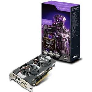 Grafička kartica Sapphire AMD Radeon R9 270X 2G GDDR5 PCI-E DVI-I / DVI-D / HDMI / DP DUAL-X WITH BOOST & OC VERSION LITE BF4 EDITION