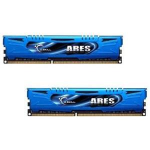 Memorija PC-14900, 16 GB, G.SKILL Ares series, F3-1866C10D-16GAB, DDR3 1866MHz, kit 2x8GB