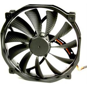 Ventilator SCYTHE Glide Stream, 140mm (kompatibilno sa 120mm), PWM 500 - 1300 okr./min