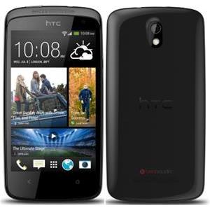Mobitel HTC DESIRE 500, CPU 1.2GHz, RAM 1GB, memorija 4GB, 4.3'' Touchscreen, WiFi, kamera 8.0MP, Android 4.1.2, crni