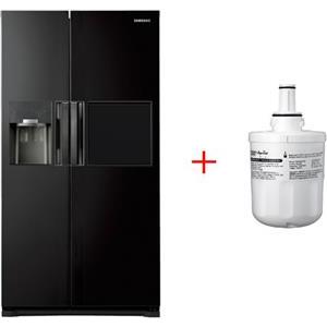 Samsung hladnjak COMBI, HM12, RS7778FHCBC/EF + filter za vodu HAFIN2