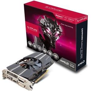 Grafička kartica Sapphire R7 260X OC, 2GB GDDR5, DVI, DP, HDMI