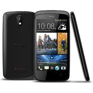 HTC Desire 500 DUAL SIM Black, mobilni uređaj