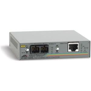 Allied Telesis media konverter, AT-MC102XL-20