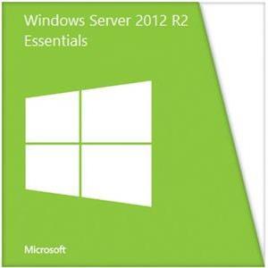 Software HP Win Server 2012 R2 Essentials