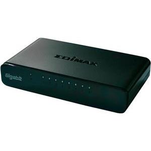 Edimax ES-5800G V3 Gigabit SOHO switch 5800G V3,8-port, USB