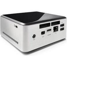 Intel NUC kit, i5-4250U, 2x DDR3L 1.35V SODIMM SODIMM (max 16GB), 2.5