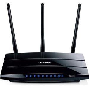 TP-Link Archer C7, AC1750 Wireless Dual Band Gigabit Router