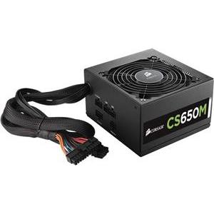 Napajanje 650W Corsair Builder Series CS650M, Modular