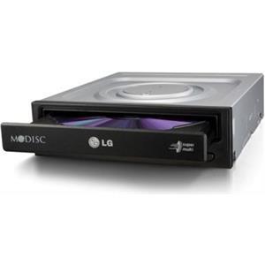 Optički uređaj LG GH24NS SATA Bulk Crni 24x