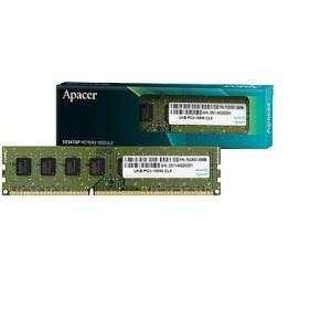 Memorija Apacer 2 GB DDR3 1333 MHz, DL.02G2J.H9M