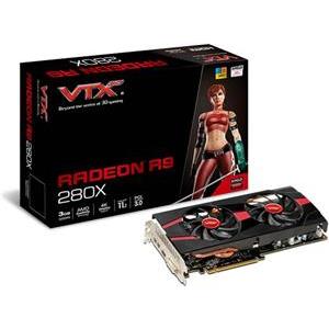 Grafička kartica VTX R9 280X 3GBD5-2DHEV2