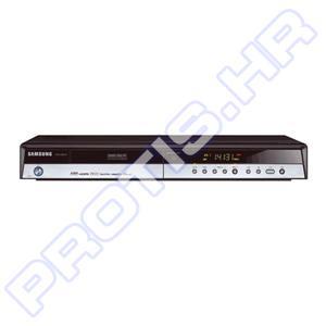 DVD player/recorder Samsung DVD-HR753 DVD HDD 160 GB