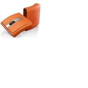 Miš Lenovo Wireless Laser Mouse N70 (YG-Orange)