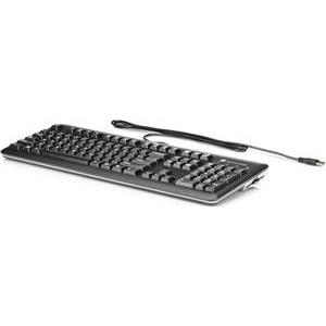 Tipkovnica HP USB SmartCard CCID Keyboard, E6D77AA
