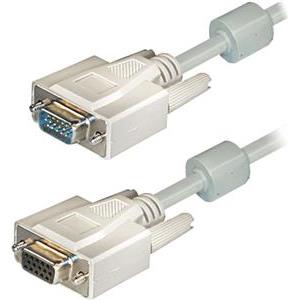 Transmedia VGA Monitor Extension Cable 5m