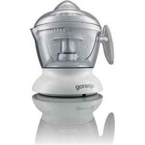 Sokovnik GorenjeI CJ 25 W Citruseta, 25 W, kapacitet 0,5 l, gumirane nožice