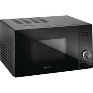 Mikrovalna pećnica Gorenje MO6240SY2B-simplicity II 23 l, 900 W-mikrovalovi/1000 W-gril, crna