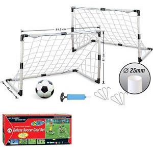 Igr. Set nogomet 2 gola