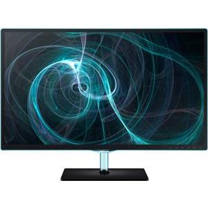 Monitor 24'' LED SAMSUNG LS24D390HL, 5ms, 250cd/m2, 1.000:1, D-SUB, HDMI, crni